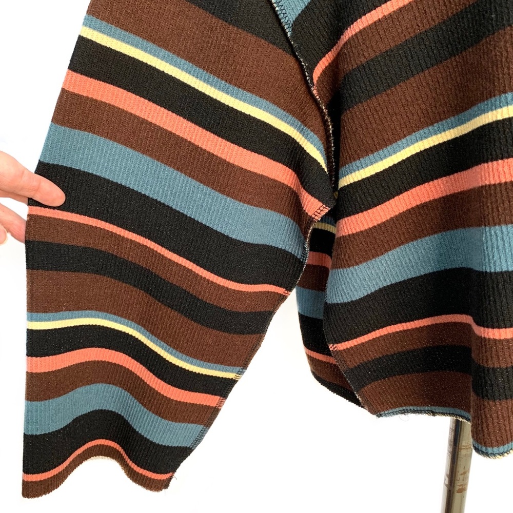 •SOLD•URBAN OUTFITTERS Jax Inside Out Sweater - Picture 4 of 6